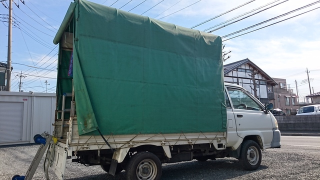 運搬 引っ越しお手伝い 低価格設定8000円 埼玉 東京 便利屋 Waao